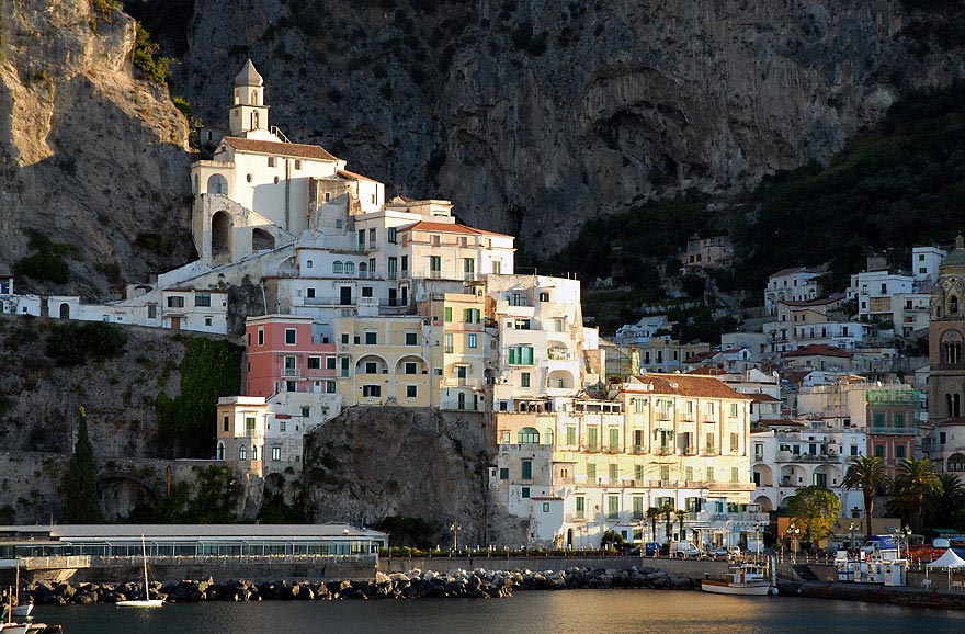 Amalfi<br /><em>Walking tour</em>